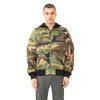 Alpha Industries Men's Woodland Camo L-2B Natus Jacket