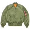 Alpha Industries Men's Sage L-2B Loose Flight Jacket