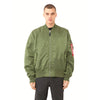 Alpha Industries Men's Sage L-2B Loose Flight Jacket