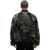 Alpha Industries Men's Woodland Camo L-2B Sherpa Loose Flight Jacket