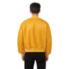 Alpha Industries Men's Golden Yellow MA-1 Flight Jacket