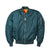 Alpha Industries Men's Navy MA-1 Flight Jacket