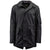 Alpha Industries Men's Black M-59 Fishtail Jacket