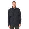 Alpha Industries Men's Black M-65 Defender Field Coat