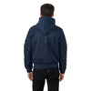 Alpha Industries Men's Replica Blue/Blue Lining MA-1 Natus Flight Jacket