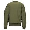 Alpha Industries Men's Sage MA-1 Reversable Down Flight Jacket