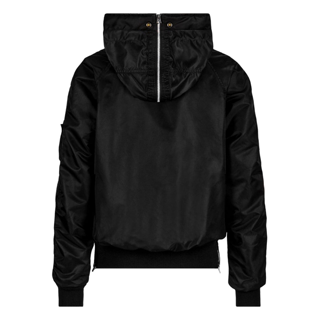 Alpha Industries Men's Black N-2B Zips Parka