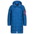 Alpha Industries Men's Blue N-3B Reverb Parka