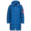 Alpha Industries Men's Blue N-3B Reverb Parka