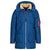 Alpha Industries Men's Blue N-3B Skytrain Parka