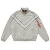 Alpha Industries Men's New Silver PT Track Jacket