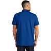 Mercer+Mettle Men's Blue Note Stretch Pique Polo