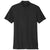 Mercer+Mettle Men's Deep Black Stretch Pique Henley