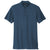 Mercer+Mettle Men's Insignia Blue Stretch Pique Henley