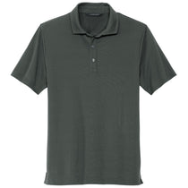 Mercer+Mettle Men's Anchor Grey Stretch Jersey Polo