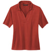 Color Heather Red
