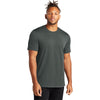 Mercer+Mettle Men's Anchor Grey Stretch Jersey Crew