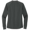 Mercer+Mettle Women's Anchor Grey Double-Knit Bomber