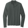 Mercer+Mettle Men's Anchor Grey Stretch 1/4 Zip Pullover