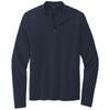 Mercer+Mettle Men's Night Navy Stretch 1/4 Zip Pullover