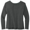 Mercer+Mettle Women's Anchor Grey Stretch Drop Shoulder Pullover