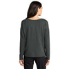 Mercer+Mettle Women's Anchor Grey Stretch Drop Shoulder Pullover