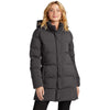 Mercer + Mettle Women's Anchor Grey Puffy Parka