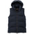 Mercer+Mettle Women's Night Navy Puffy Vest