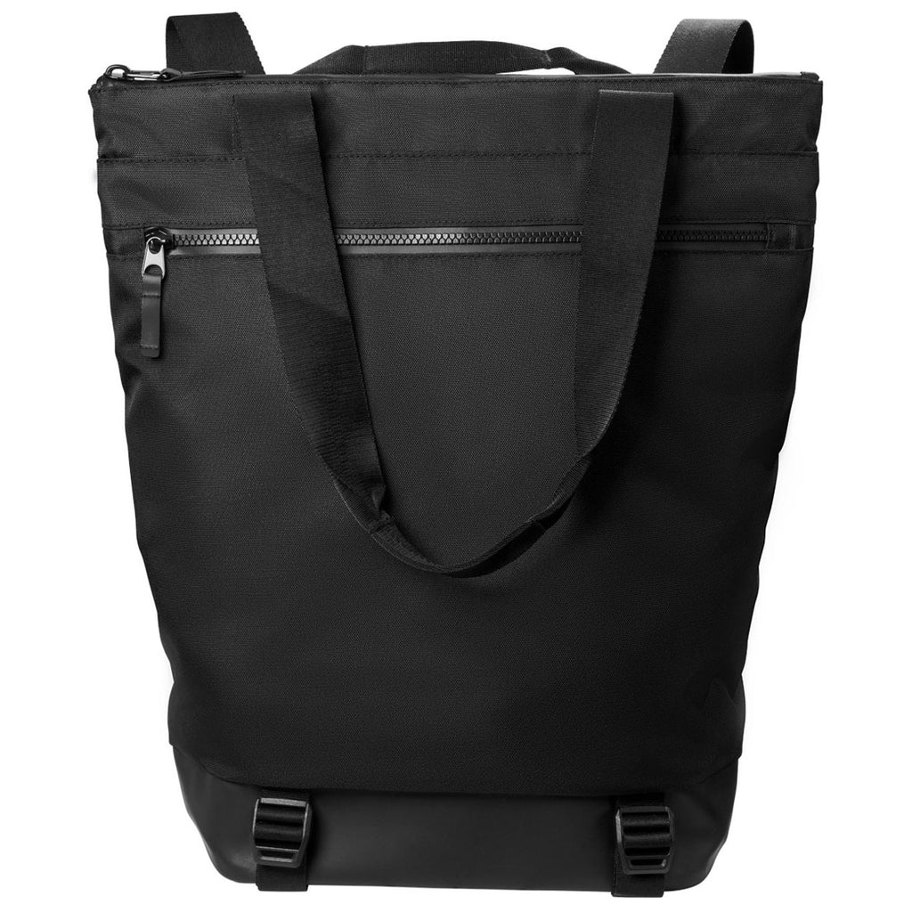 Mercer+Mettle Deep Black Convertible Tote