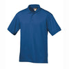 Clique Men's Royal Blue S/S Fairfax Polo