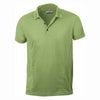 Clique Men's Putting Green S/S Ice Pique Polo