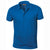 Clique Men's Royal Blue S/S Ice Pique Polo