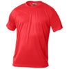 Clique Men's Red Ice Tee