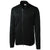 Clique Men's Black Helsa Full Zip