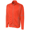 Clique Men's Blood Orange Helsa Full Zip