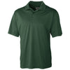 Clique Men's Bottle Green S/S Parma Polo