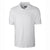 Clique Men's White S/S Parma Polo