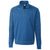 Clique Men's Sea Blue Helsa Half Zip