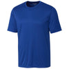 Clique Men's Tour Blue Spin Jersey Tee