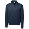 Clique Men's Dark Navy Spencer Full Zip