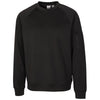 Clique Unisex Black Lift Eco Performance Crewneck Sweatshirt