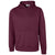 Clique Men's Burgundy Lift Performance Hoodie Sweatshirt