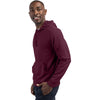 Clique Men's Burgundy Lift Performance Hoodie Sweatshirt