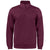 Clique Men's Burgundy Lift Performance Quarter Zip