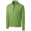 Clique Men's Putting Green Summit Half Zip Microfleece