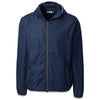 Clique Men's Navy Modify Windbreaker