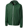 Clique Men's Bottle Green View Jacket