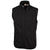 Clique Men's Black Trail Softshell Vest