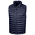 Clique Men's Dark Navy Hudson Vest