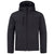 Clique Men's Black Equinox Insulated Softshell Jacket